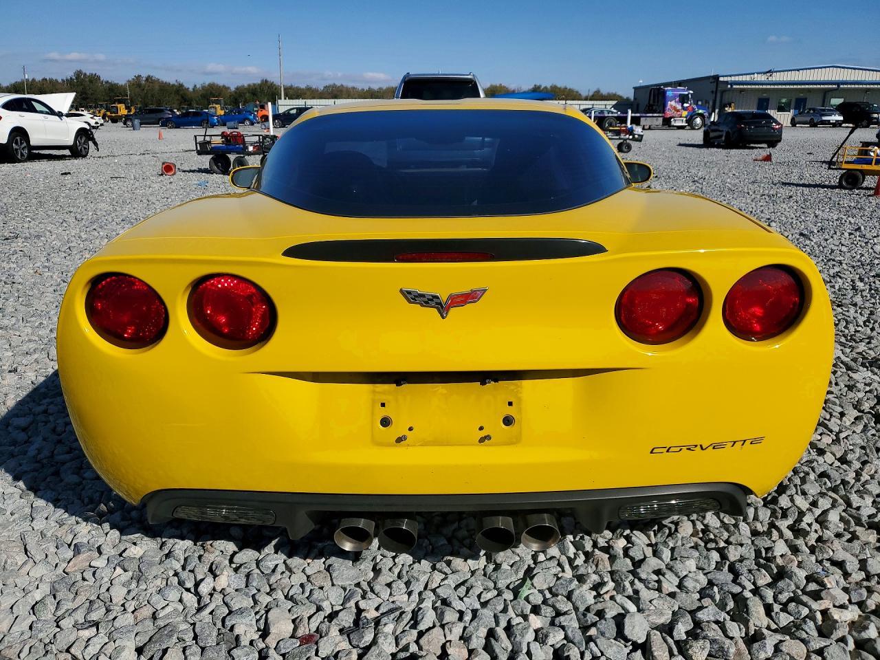 2006 Chevrolet Corvette Z06