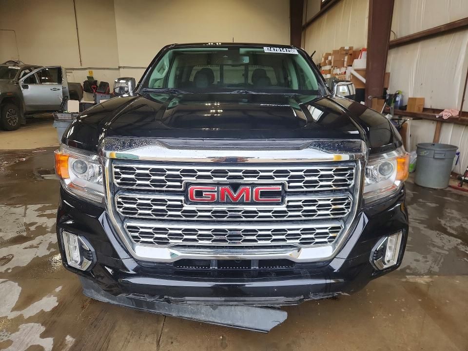 2021 GMC Canyon Denali