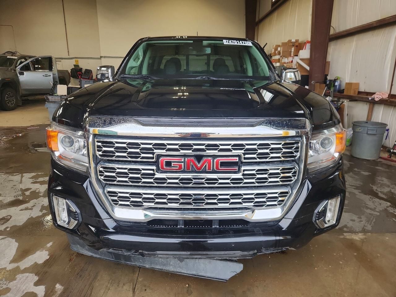 2021 GMC Canyon Denali