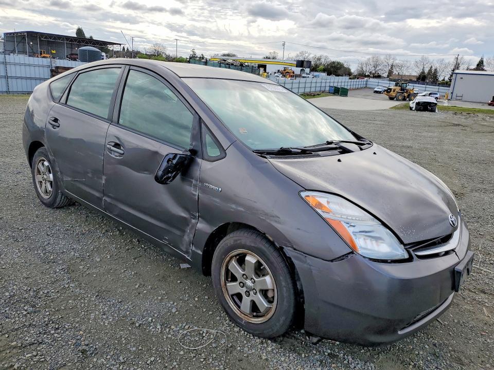 2009 Toyota Prius Base