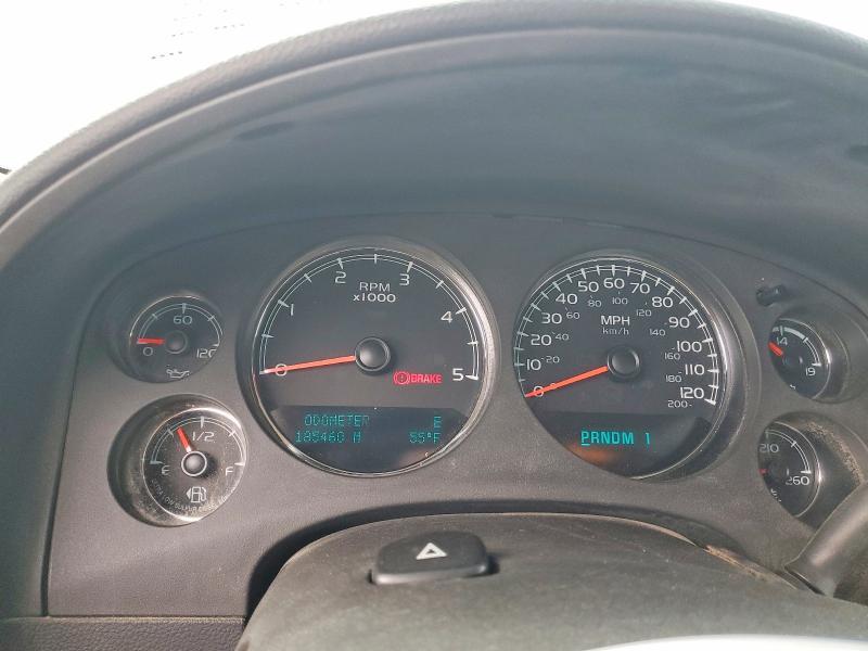 2011 Chevrolet Silverado K2500 Heavy Duty LTZ