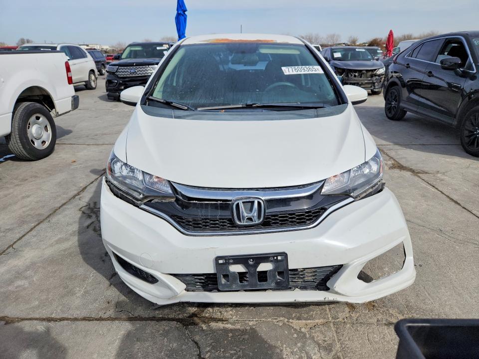 2019 Honda Fit lx