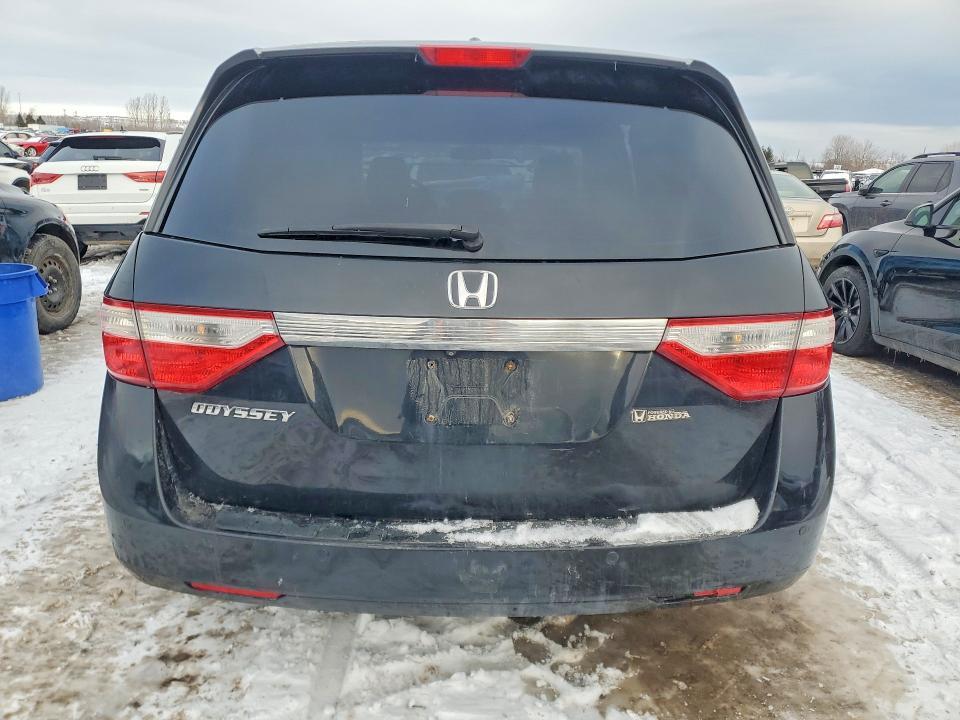 2012 Honda Odyssey exl