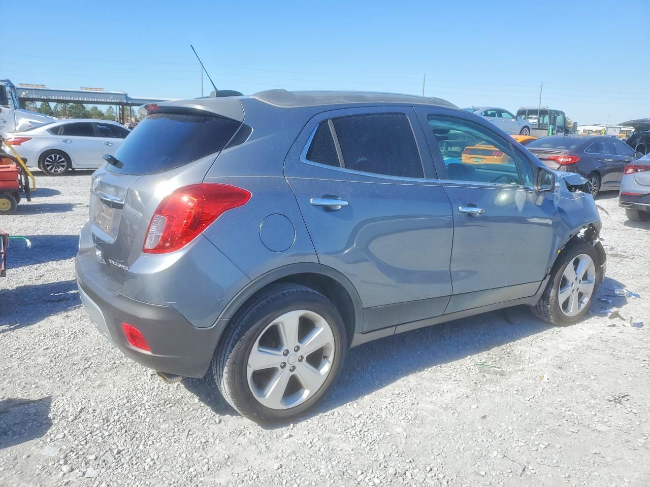 2015 Buick Encore