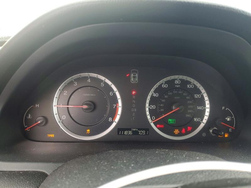2011 Honda Accord lxp
