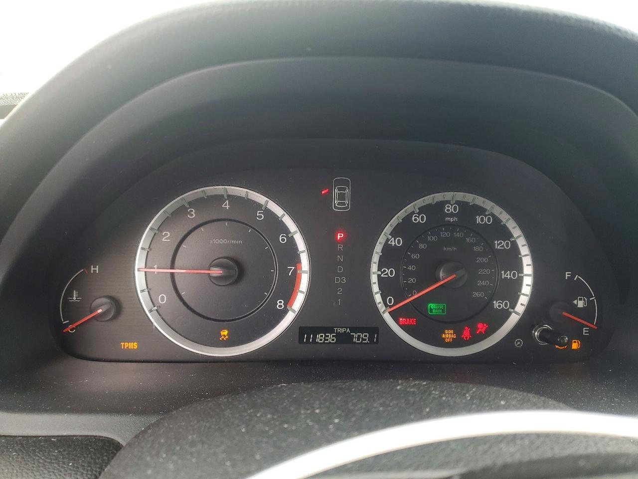 2011 Honda Accord lxp