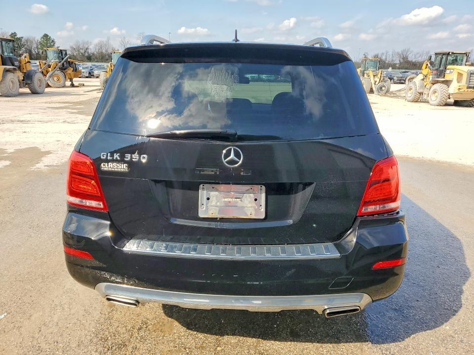 2015 Mercedes-Benz Glk 350