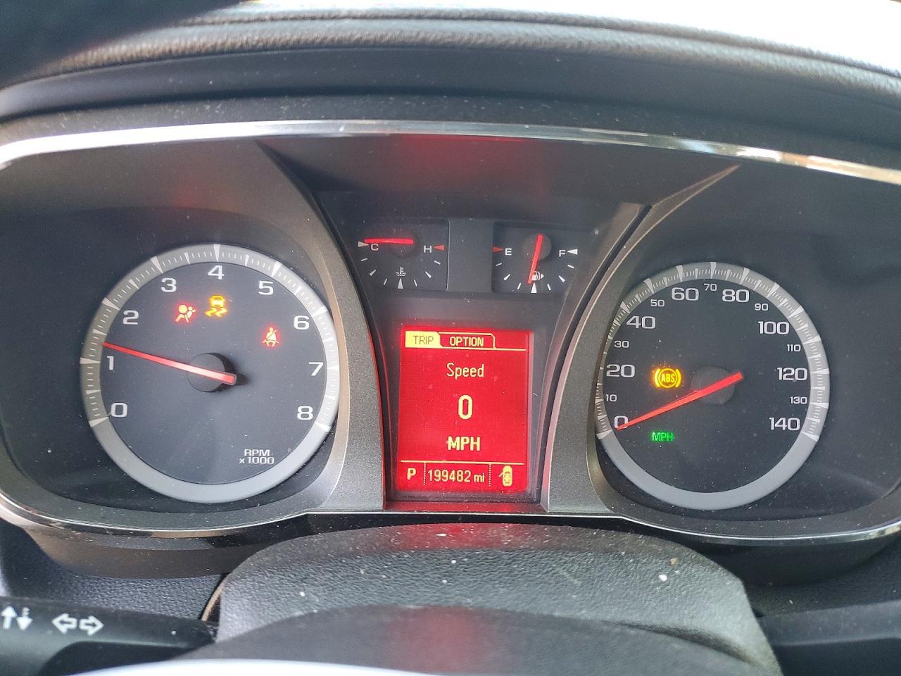 2013 GMC Terrain sle