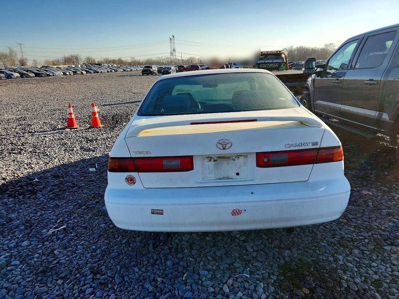 1999 Toyota Camry ce