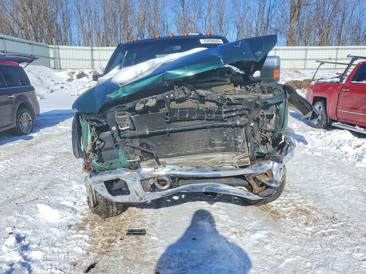 2012 Ford F250 Super Duty