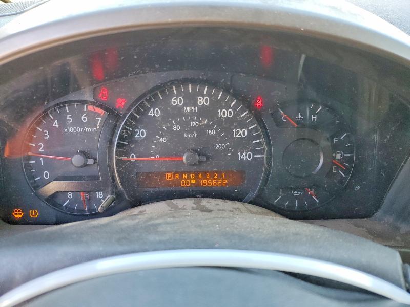 2006 Nissan Titan xe