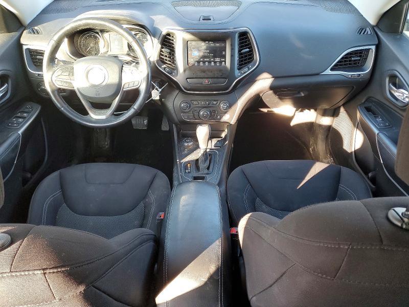 2020 Jeep Cherokee Latitude