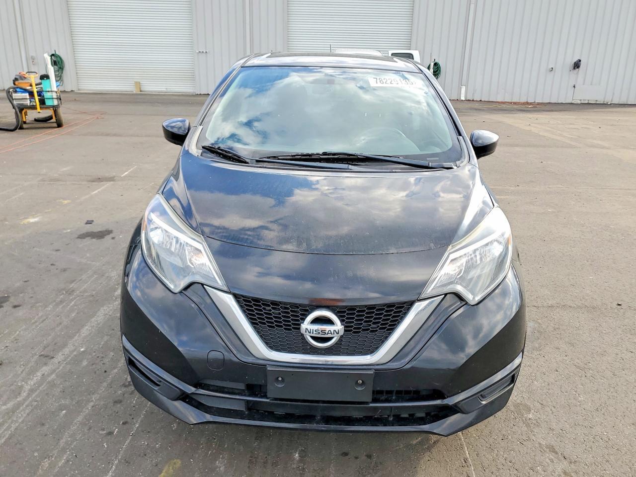 2019 Nissan Versa Note s