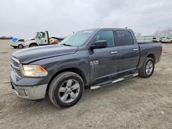 Dodge Vehiculos salvage en venta: 2015 Dodge Ram 1500 slt