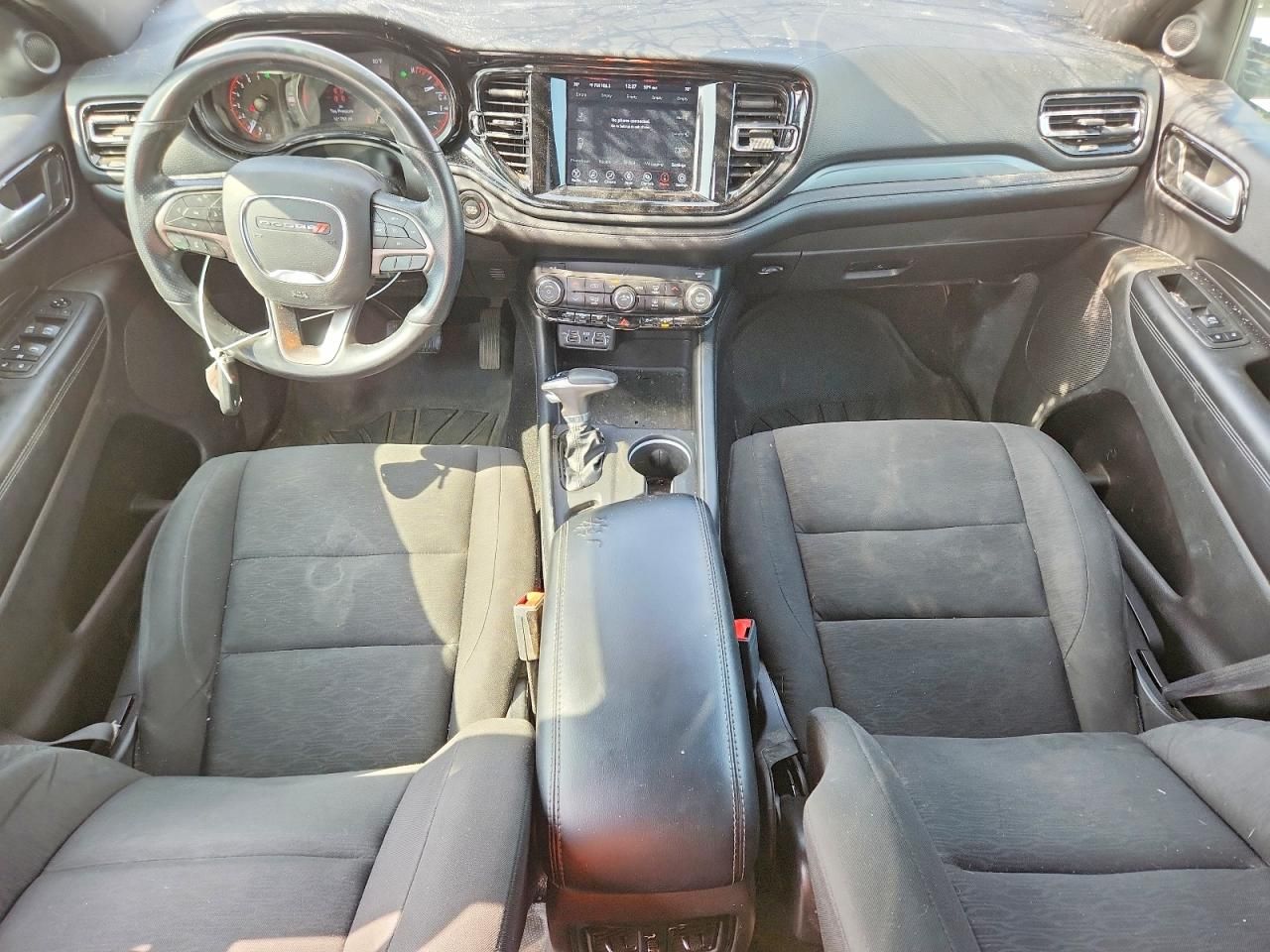 2021 Dodge Durango sxt