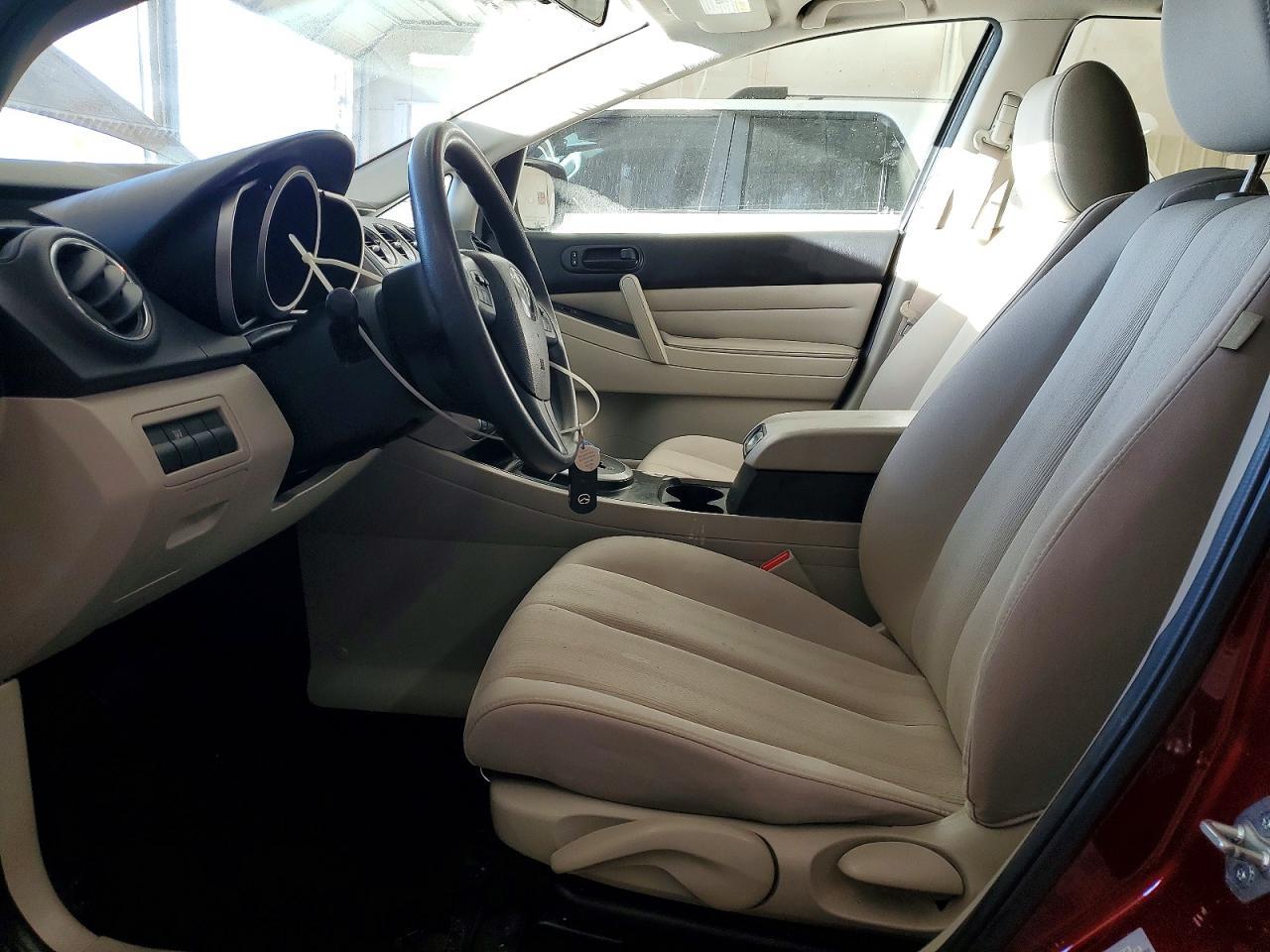 2010 Mazda Cx-7