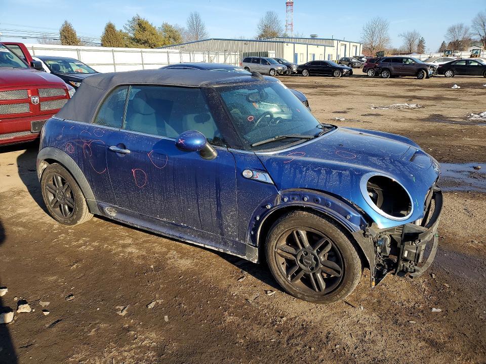 2012 Mini Cooper s