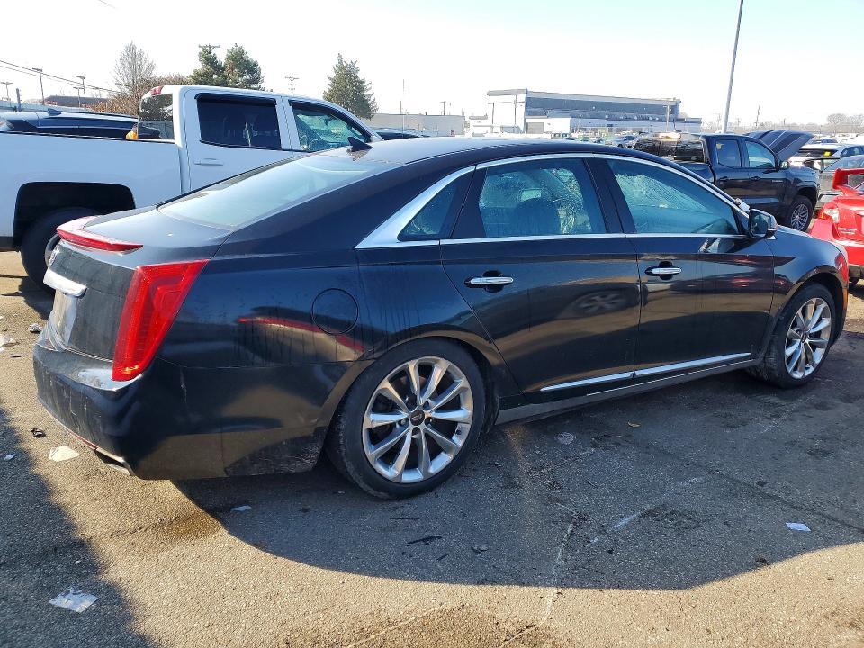 2013 Cadillac Xts Premium Collection