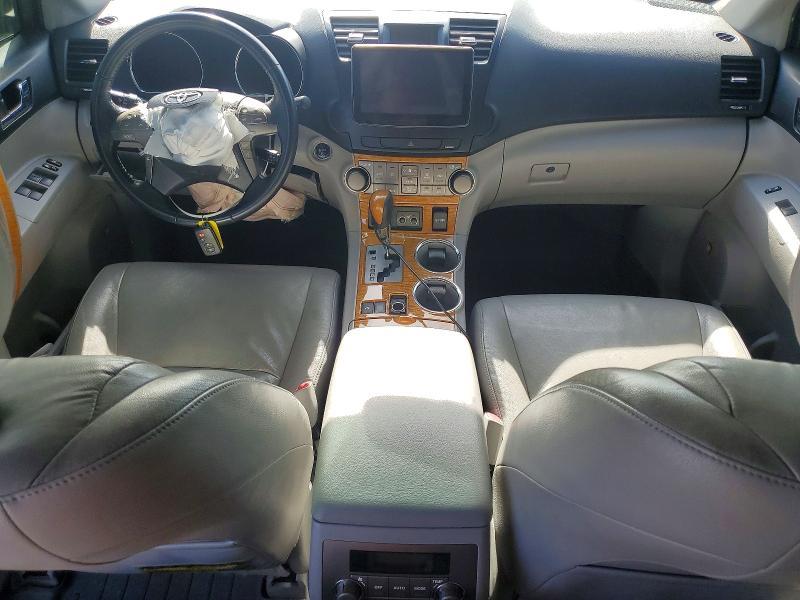 2010 Toyota Highlander Hybrid Limited