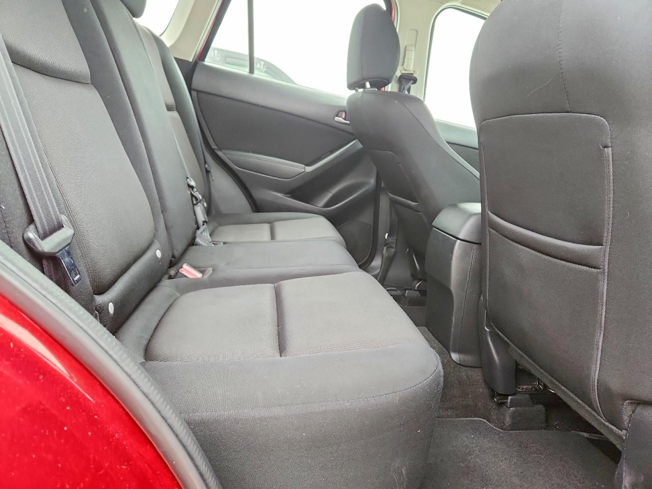 2016 Mazda Cx-5 Sport