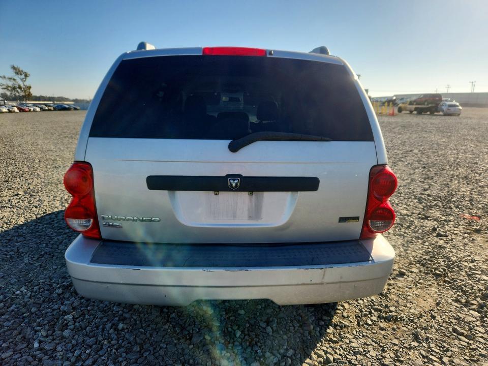 2007 Dodge Durango slt