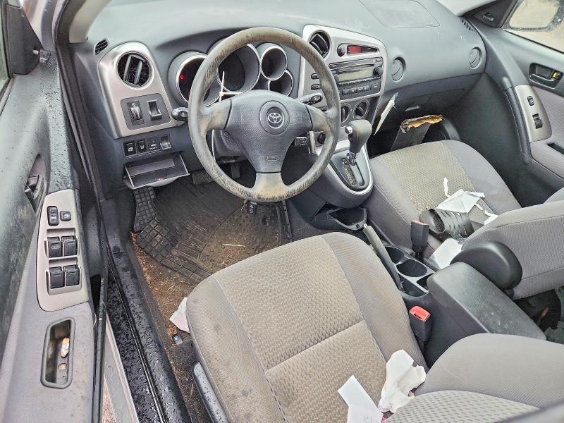 2008 Toyota Matrix Base