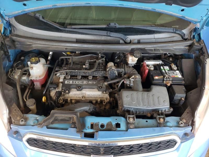 2014 Chevrolet Spark ls