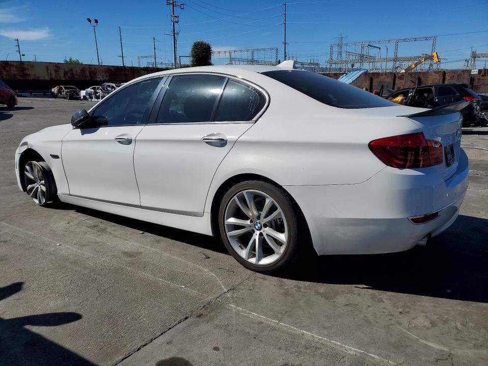 2016 BMW 535 i