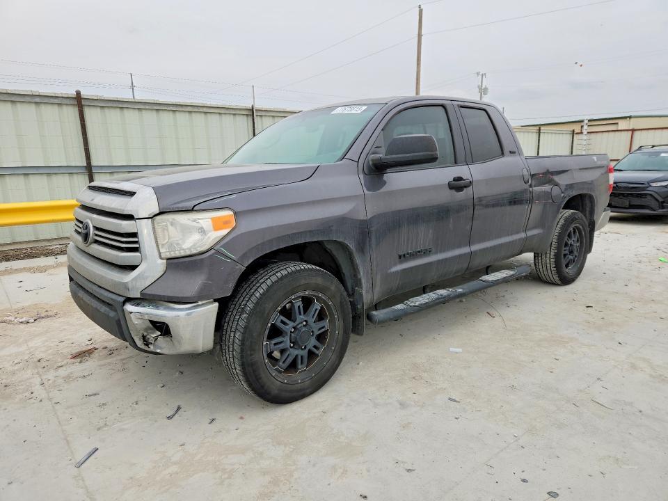 2017 Toyota Tundra Double cab sr