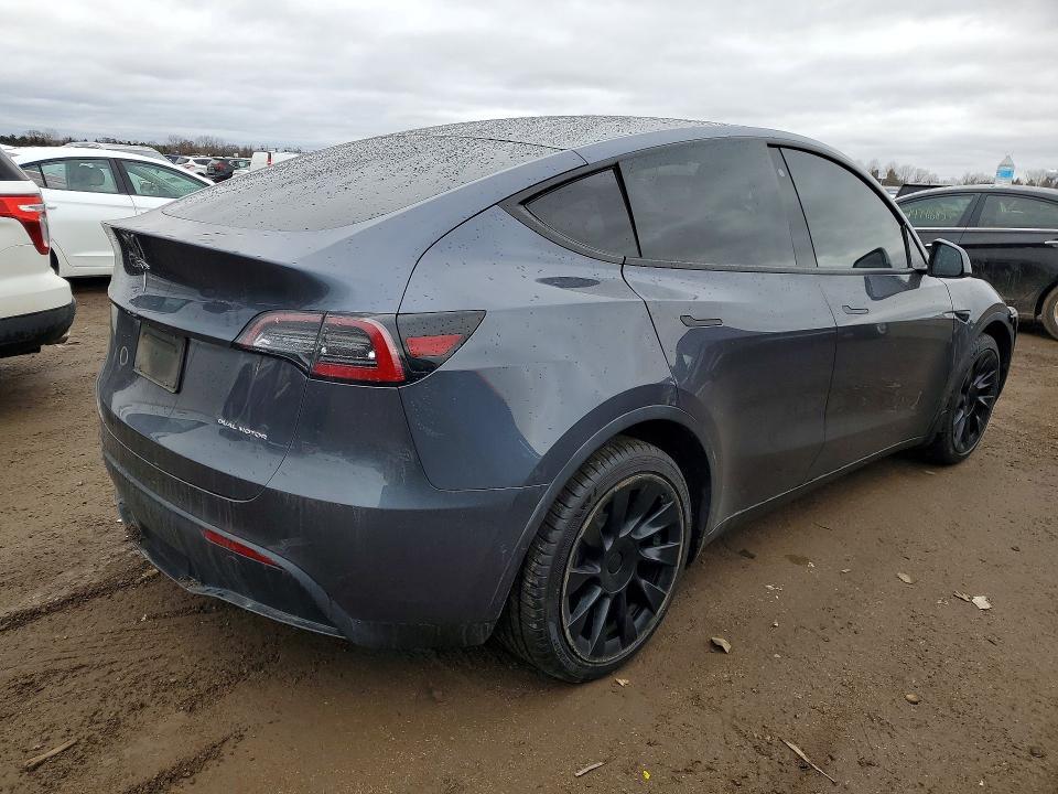 2020 Tesla Model y