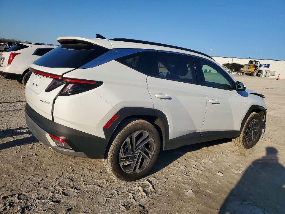 2025 Hyundai Tucson Limited