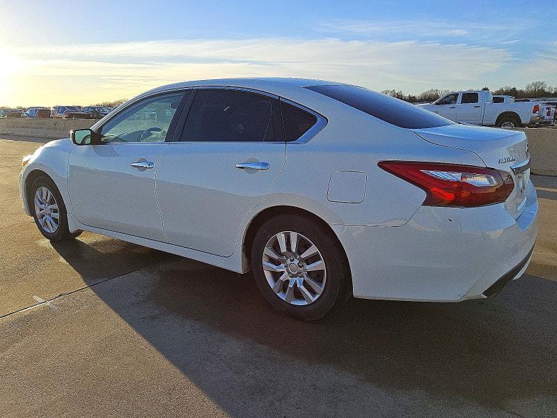 2018 Nissan Altima 2.5 s