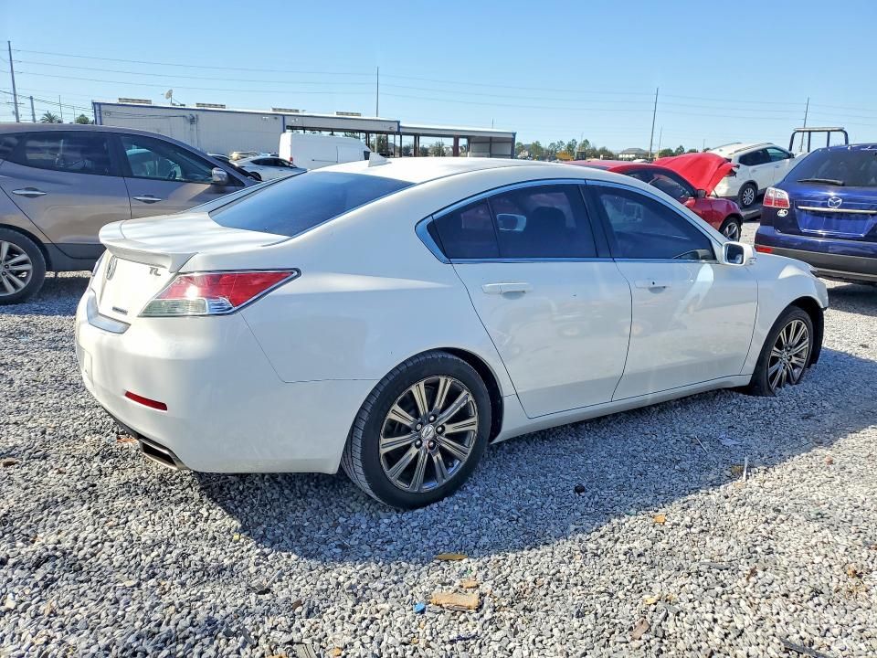 2014 Acura Tl se