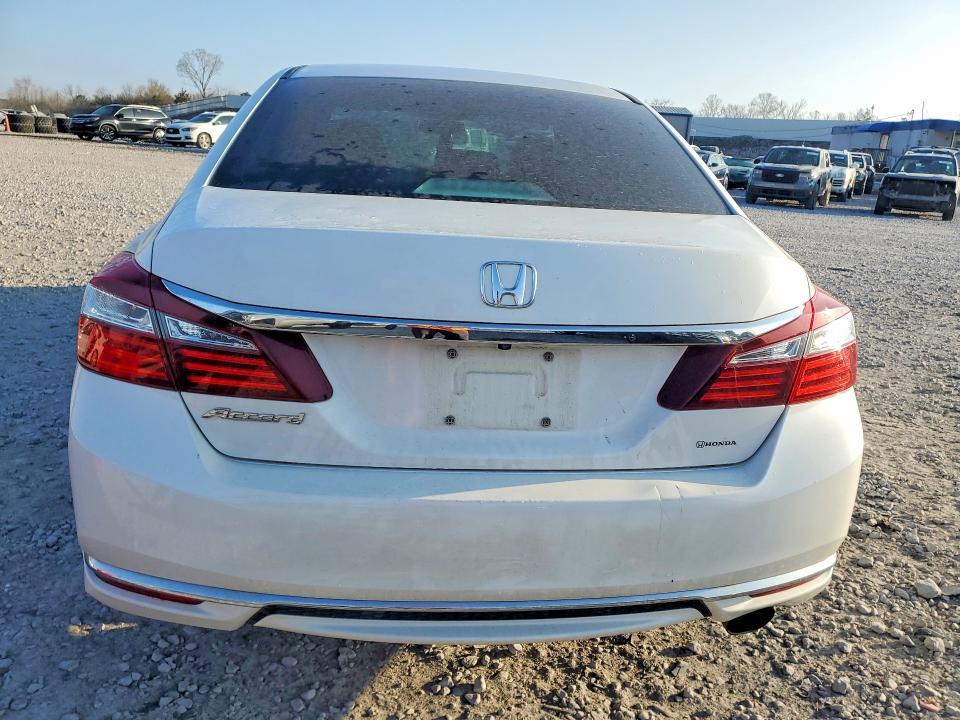 2016 Honda Accord lx
