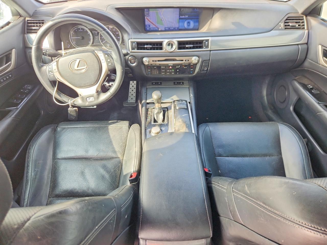 2013 Lexus Gs 350 Base