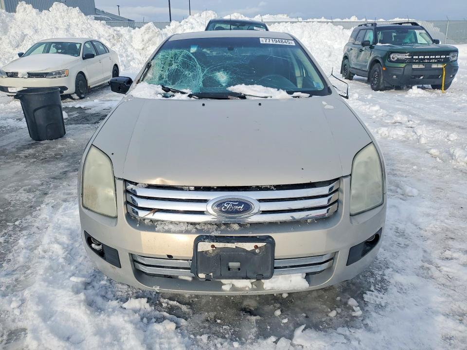 2009 Ford Fusion se