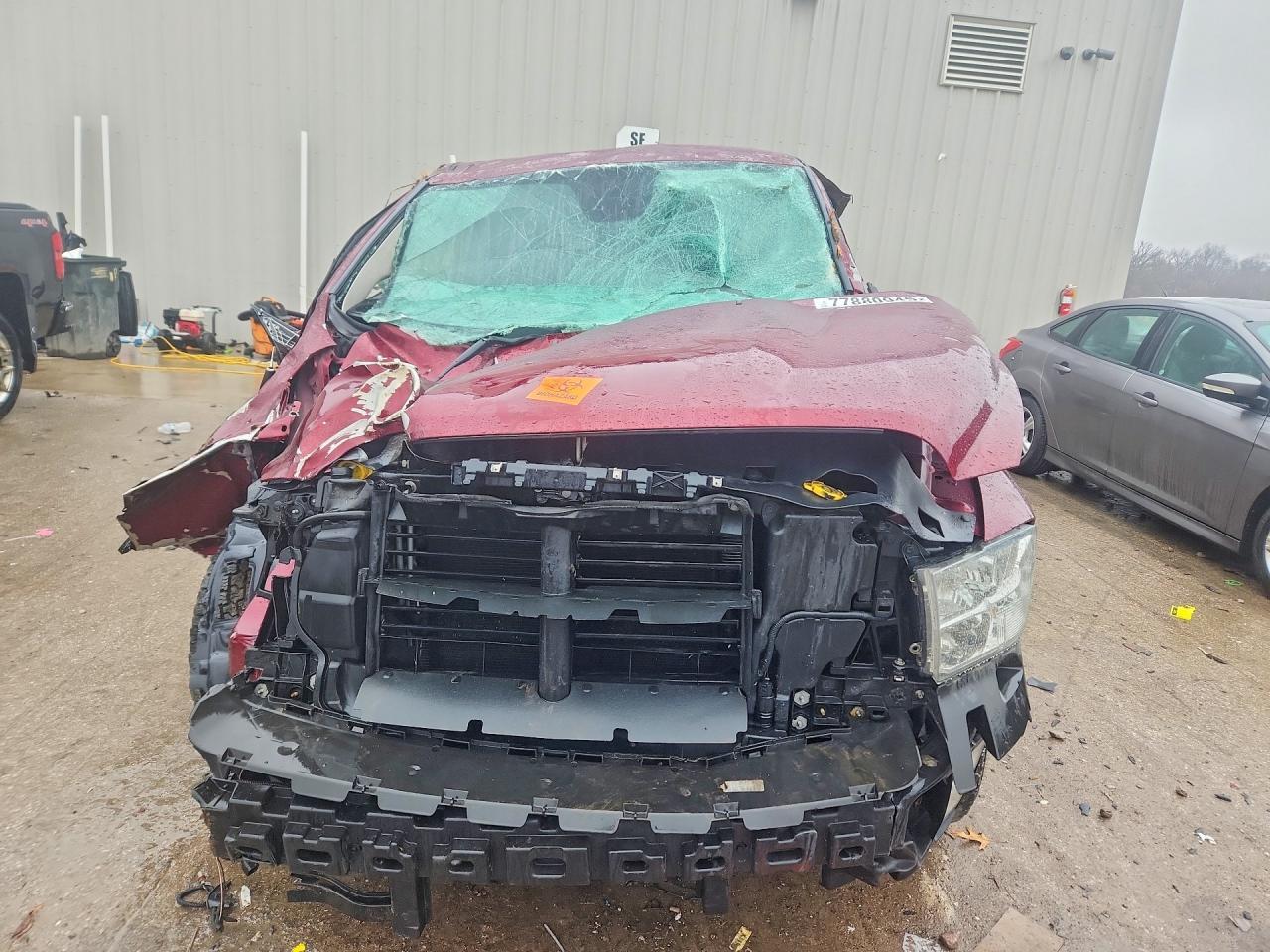 2017 Dodge RAM 1500 ST