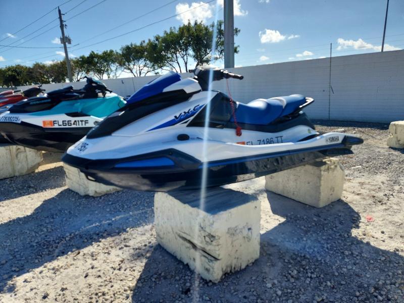 2024 Yamaha VX