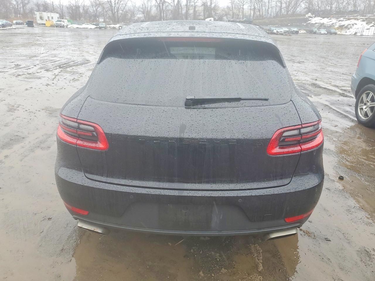 2017 Porsche Macan