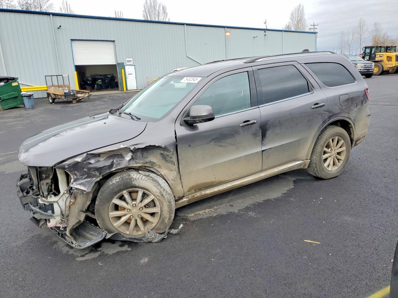 2015 Dodge Durango sxt