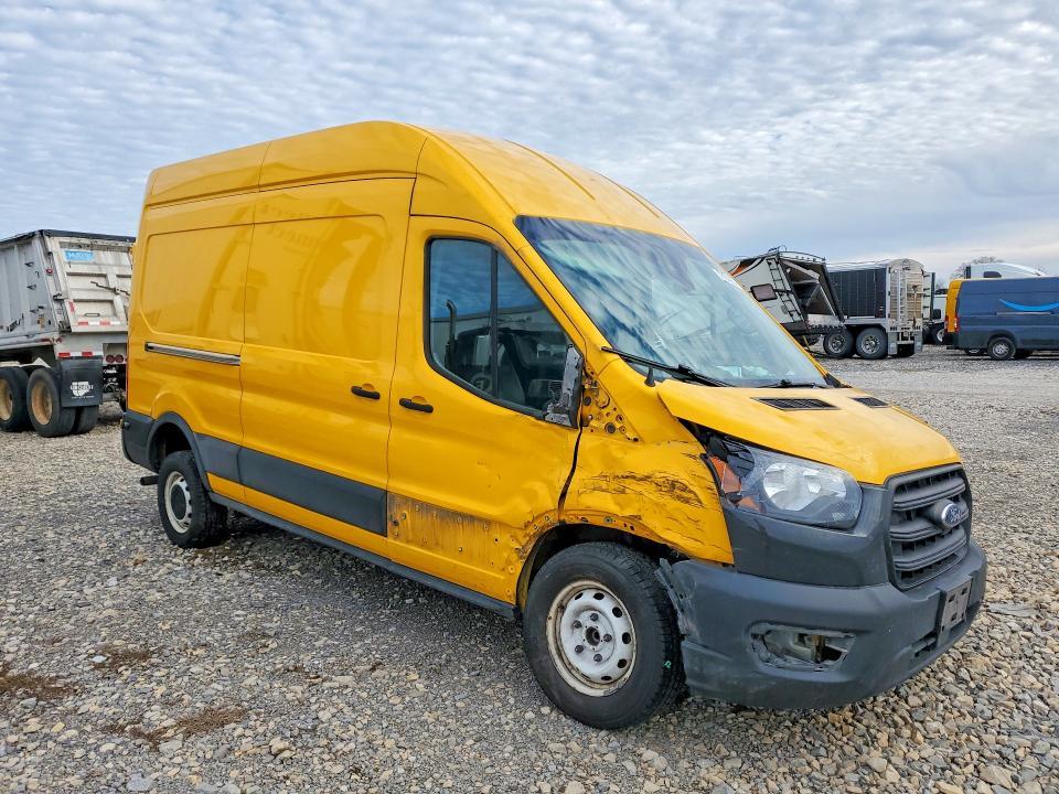 2020 Ford Transit 250 Delivery Van