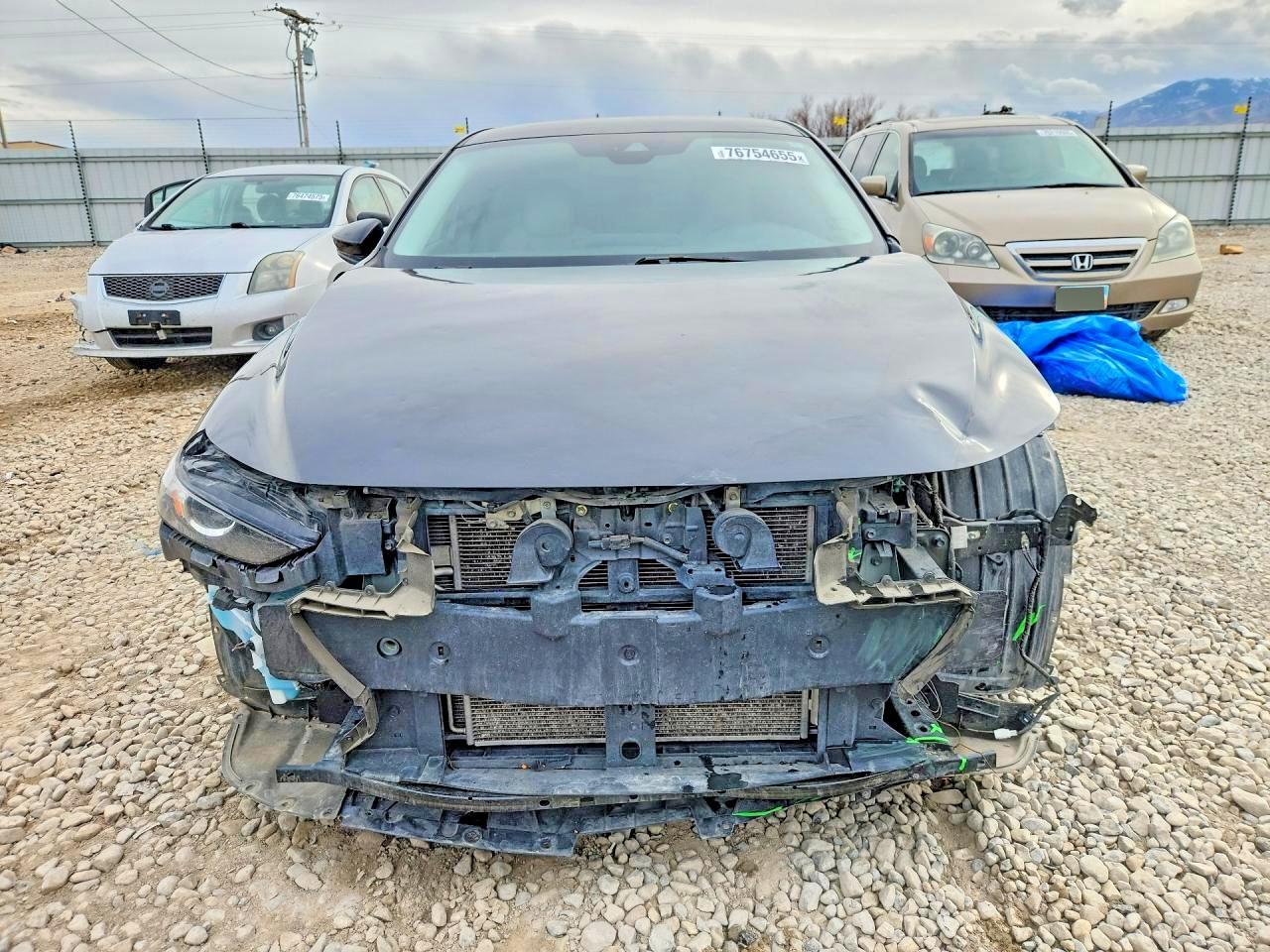 2019 Mazda 3 Preferred Plus