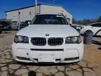 2006 BMW X3 3.0i