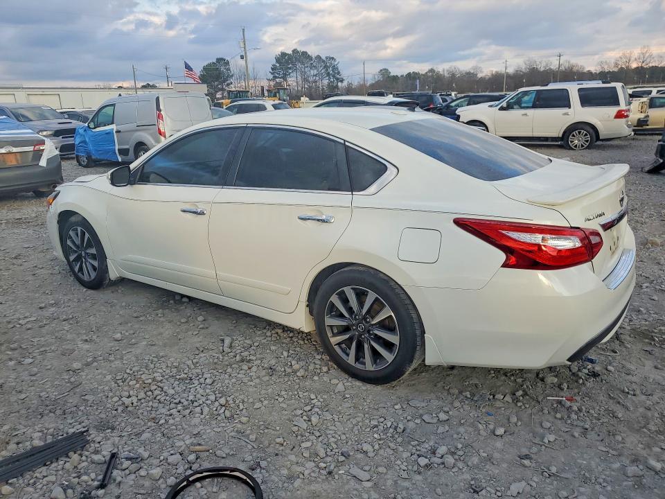2017 Nissan Altima 2.5