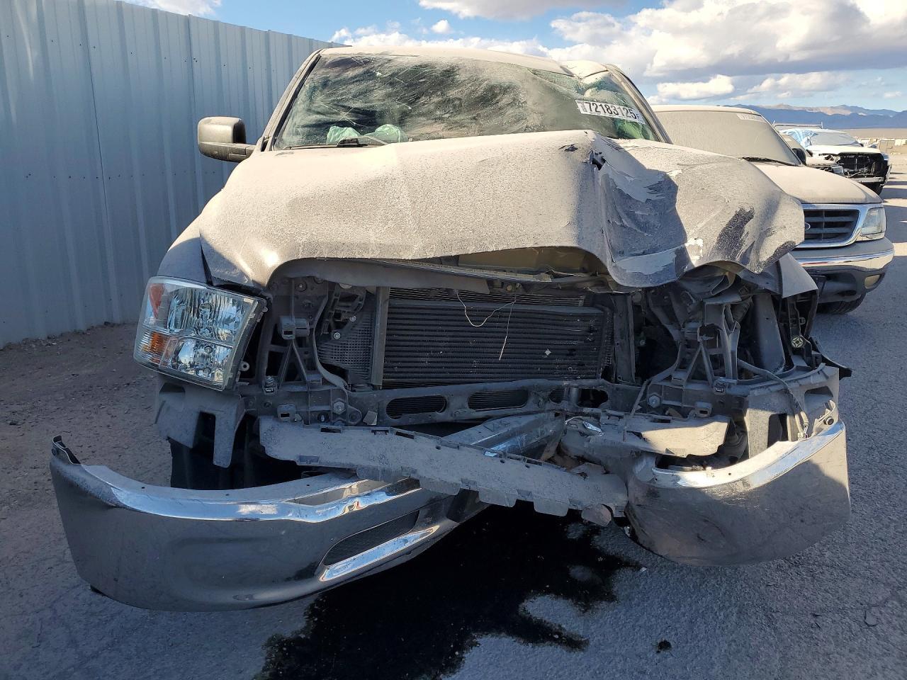 2019 Dodge Ram 1500 Classic Tradesman