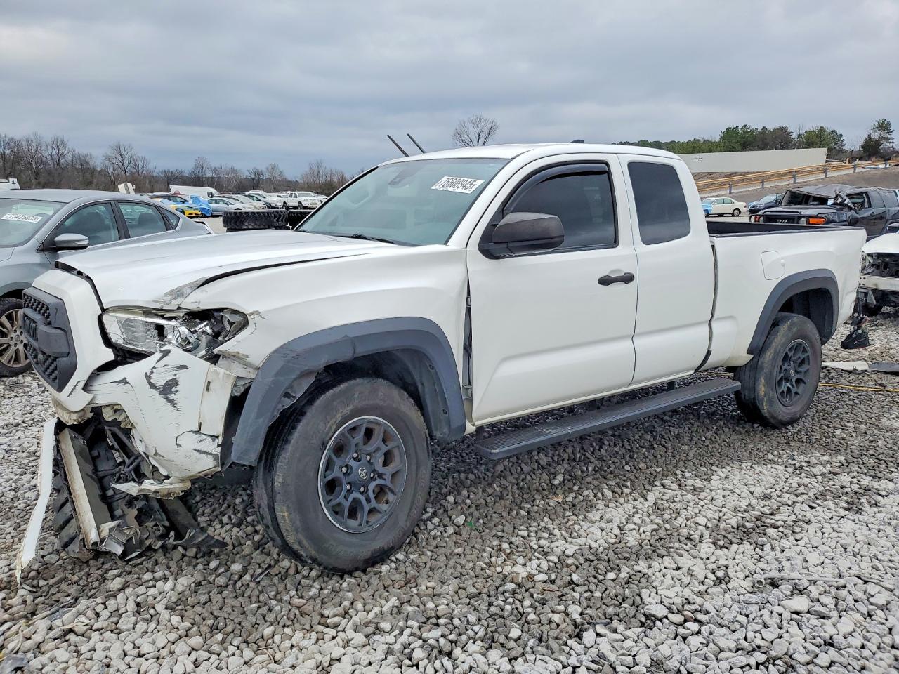 2019 Toyota Tacoma SR V6