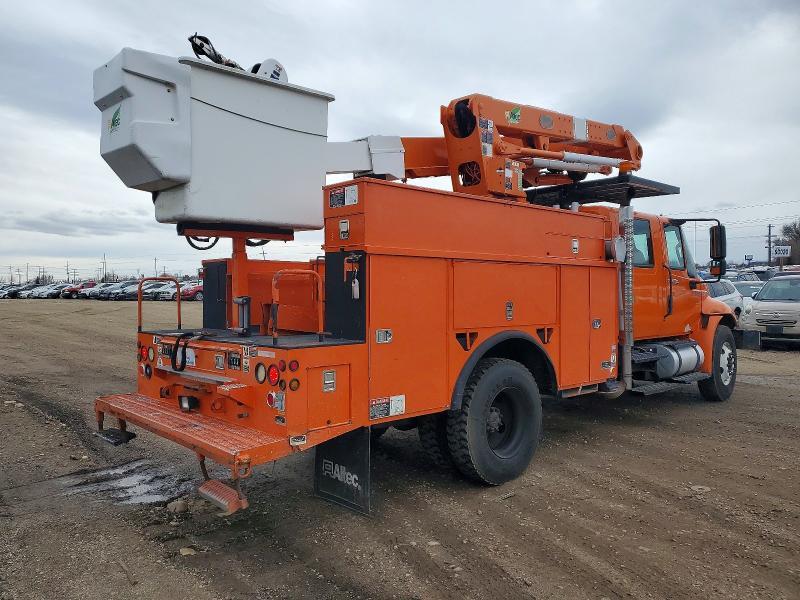 2011 International 4300 Bucket Truck