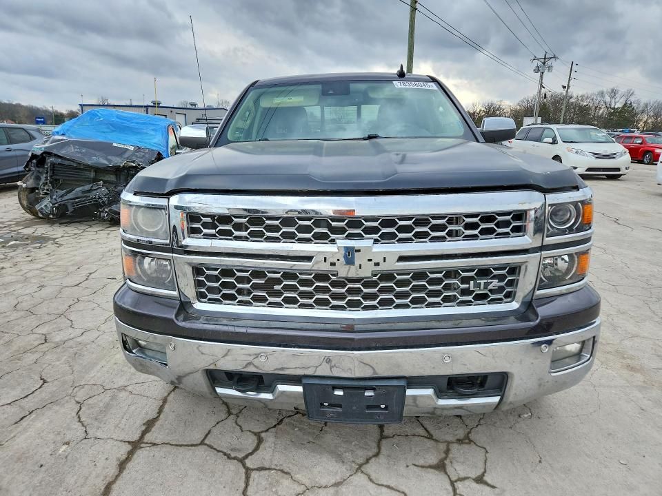 2015 Chevrolet Silverado K1500 ltz