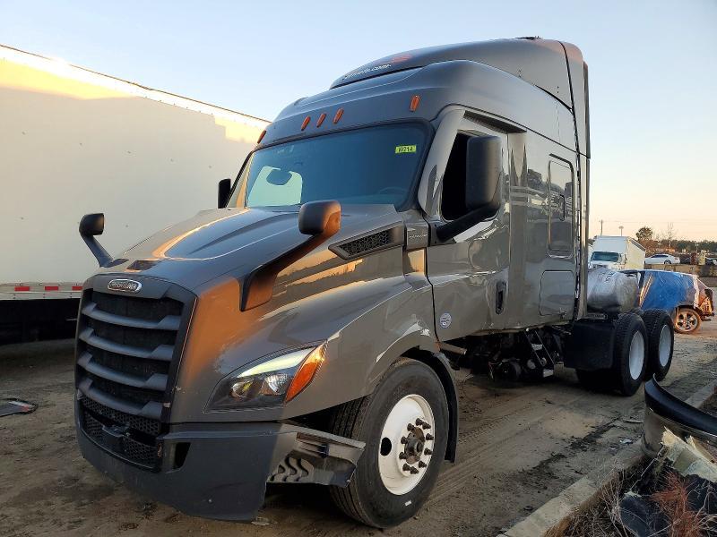 2024 Freigliner 2024 Freightliner Cascadia 116 Semi Truck