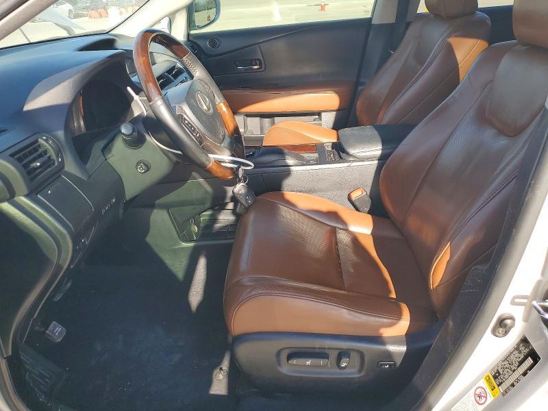 2013 Lexus Rx 350 Base